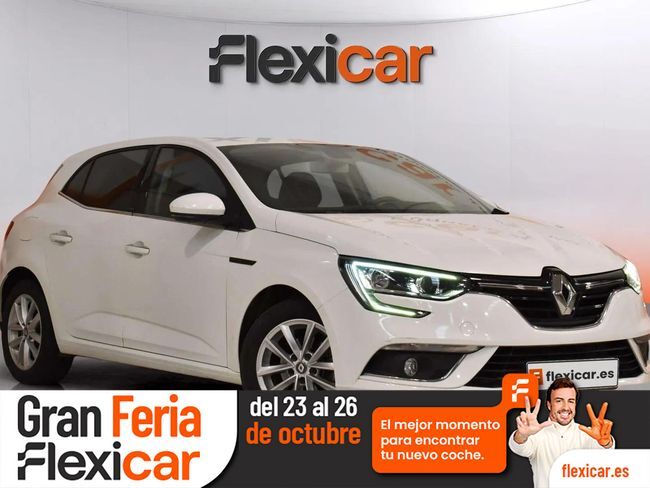 RENAULT Mégane (Business Energy dCi 81kW (110CV)) en Almería