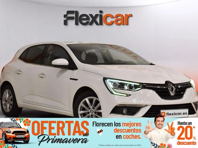 Foto del RENAULT Mégane 1.5dCi Energy Business 81kW