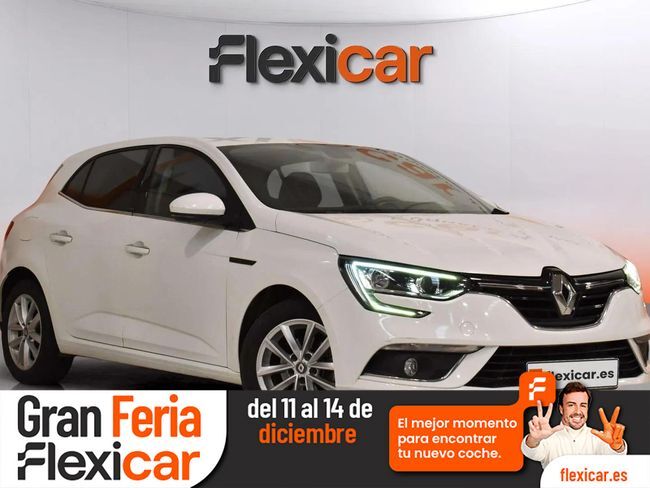 RENAULT Mégane (Business Energy dCi 81kW (110CV)) en Almería