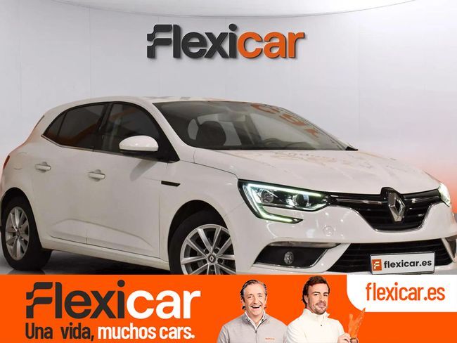 RENAULT Mégane (Business Energy dCi 81kW (110CV)) en Almería