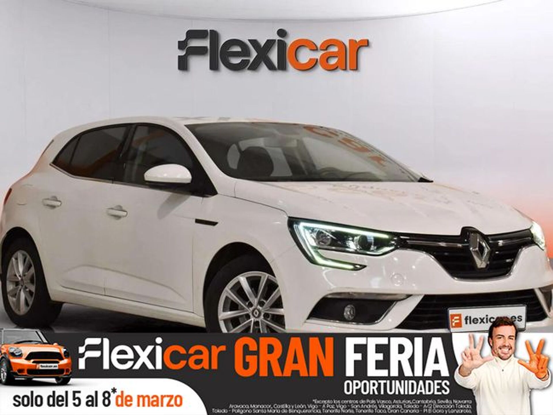 Imagen 1 de RENAULT Mégane