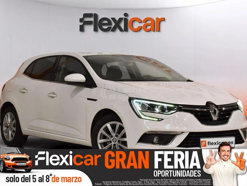 Foto del RENAULT Mégane 1.5dCi Energy Business 81kW