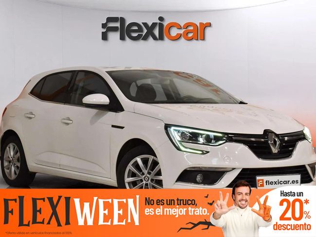 RENAULT Mégane (Business Energy dCi 81kW (110CV)) en Almería