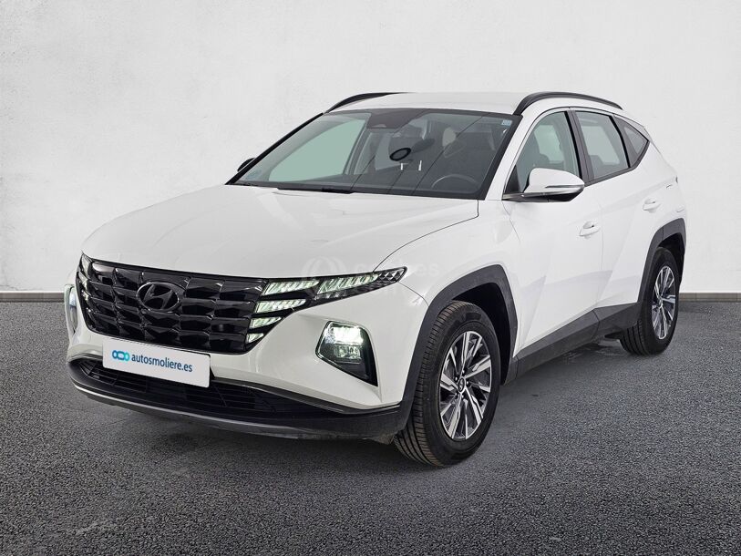 Foto del HYUNDAI Tucson 1.6 CRDI Maxx 4x2
