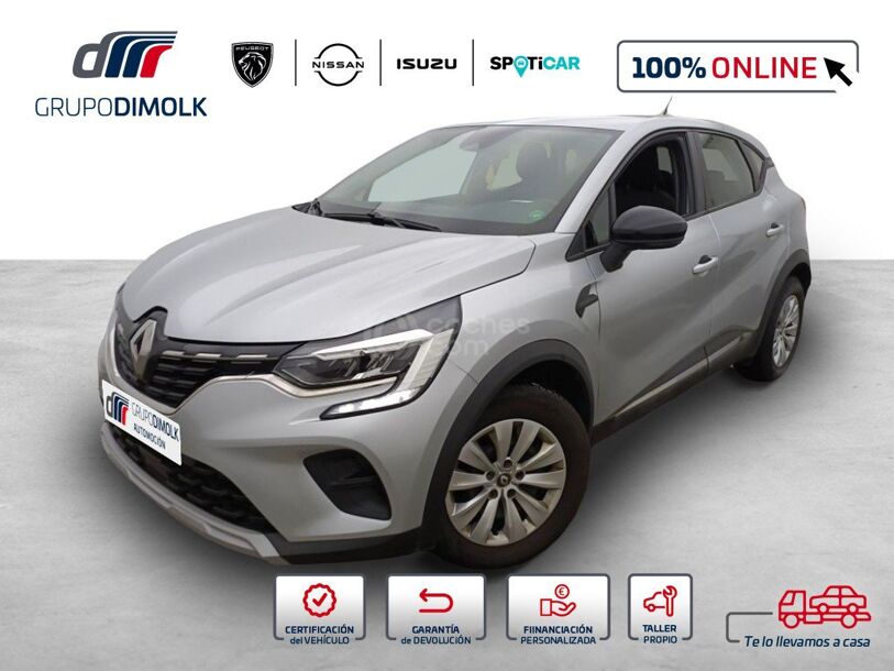 Foto del RENAULT Captur TCe Zen 74kW