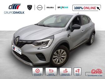 Imagen de RENAULT Captur TCe Zen 74kW