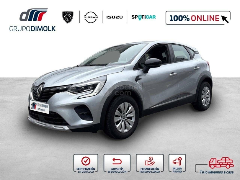 Foto del RENAULT Captur TCe Zen 74kW