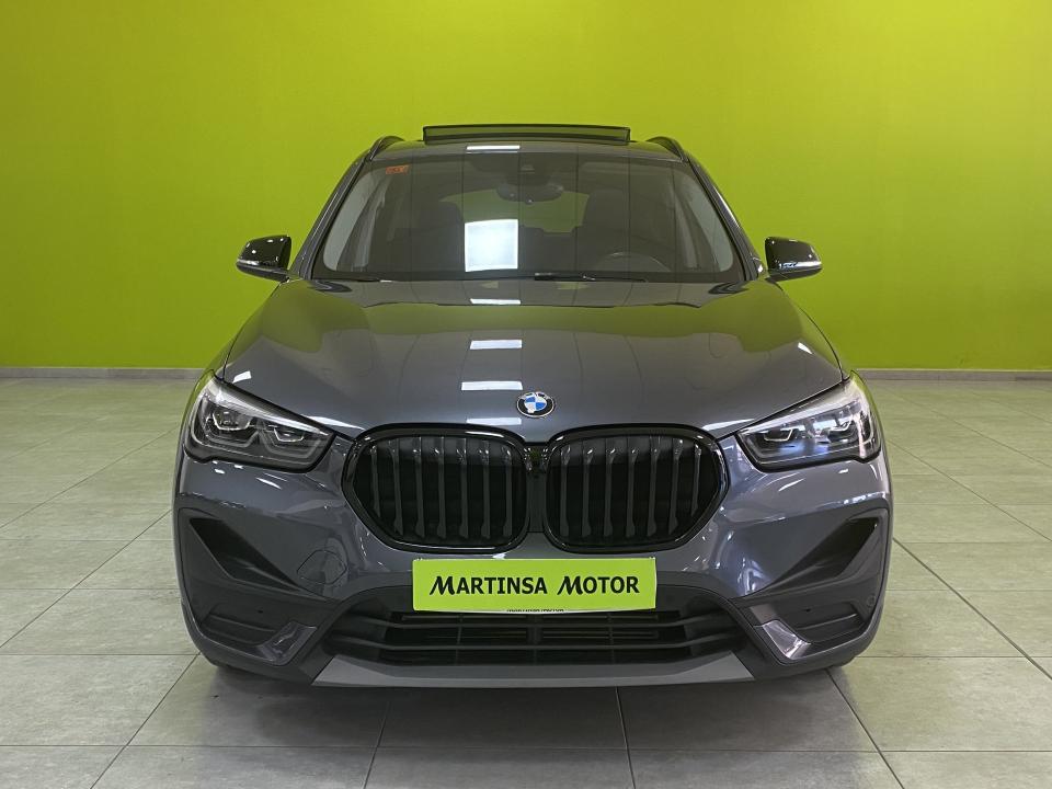 Foto del BMW X1 sDrive 18iA
