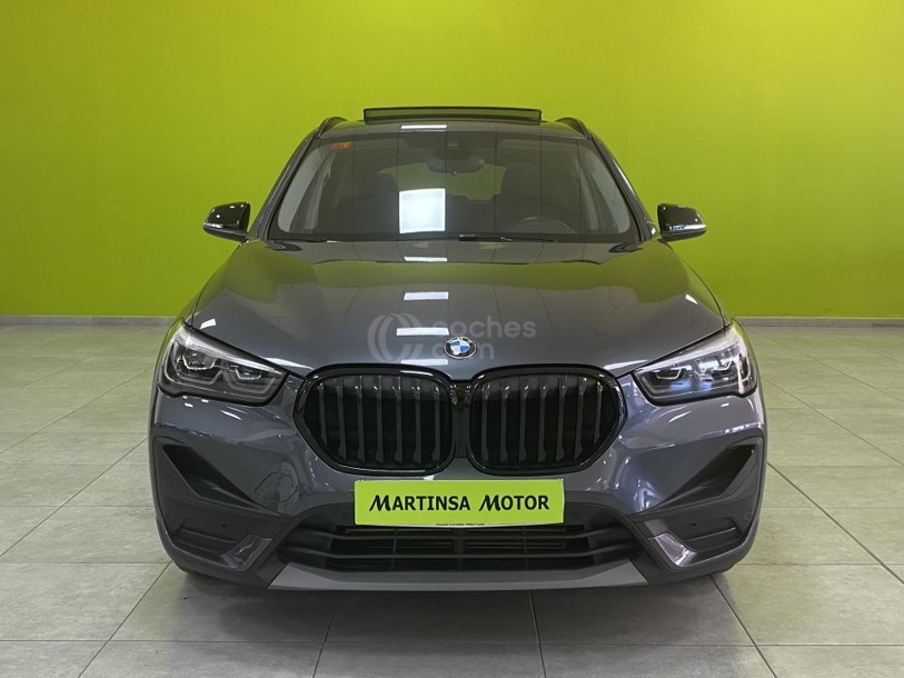Foto del BMW X1 sDrive 18iA