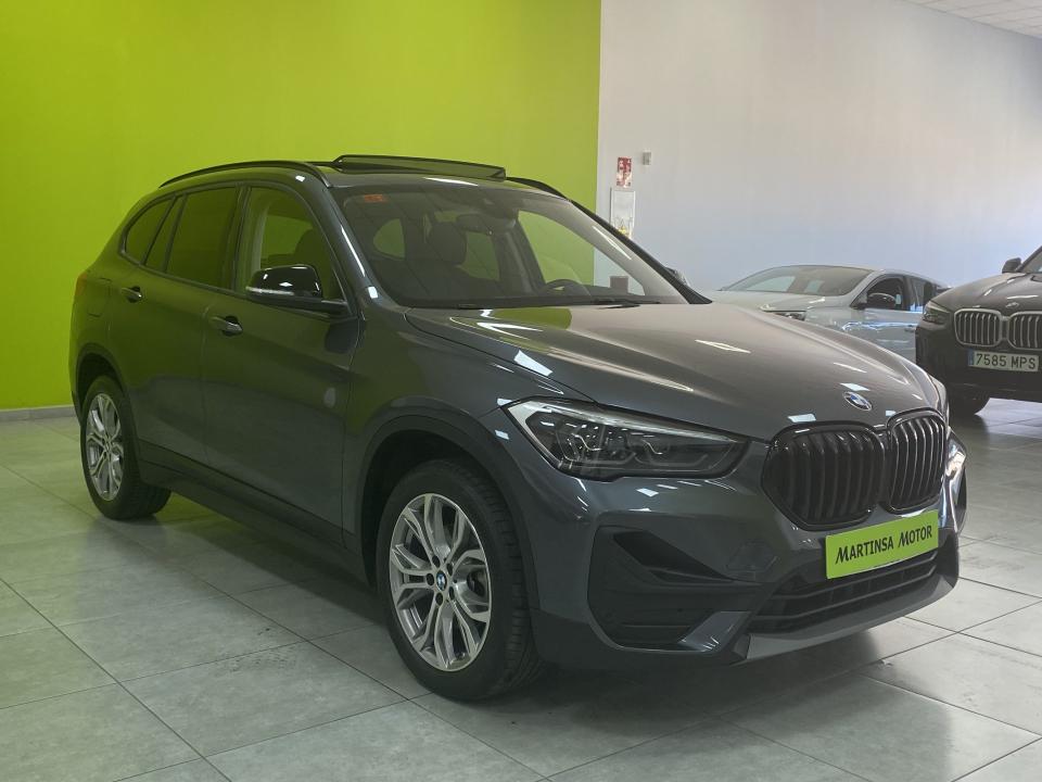Foto del BMW X1 sDrive 18iA
