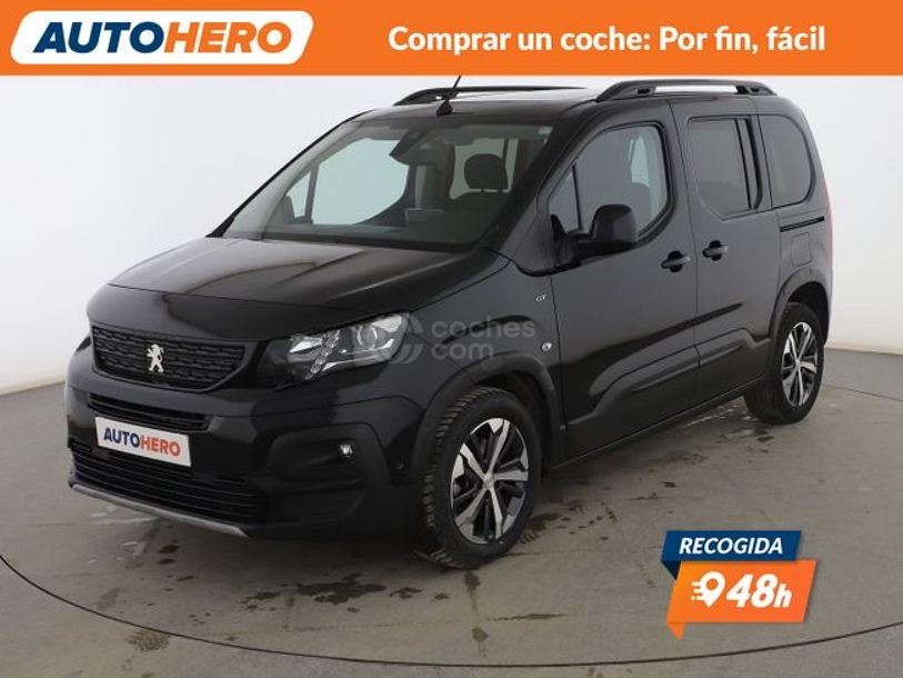 Foto del PEUGEOT Rifter 1.2 PureTech S&S Standard GT EAT8 130