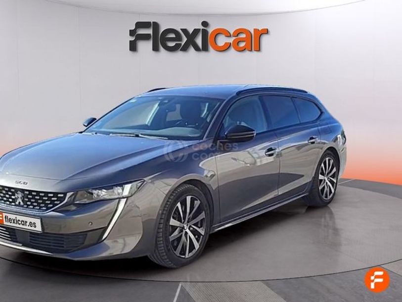 Foto del PEUGEOT 508 Hybrid 225 Allure Pack e-EAT8