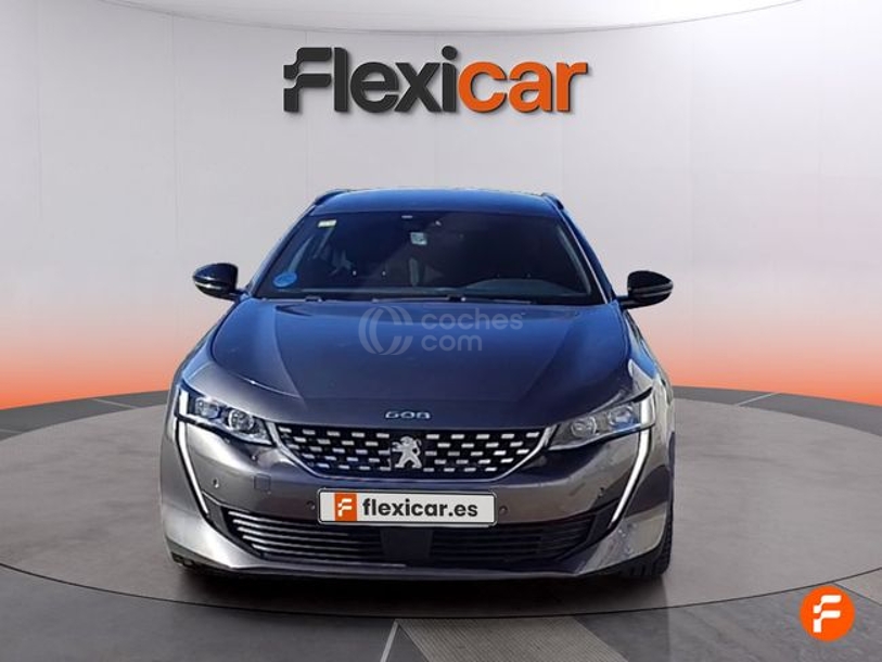 Foto del PEUGEOT 508 Hybrid 225 Allure Pack e-EAT8