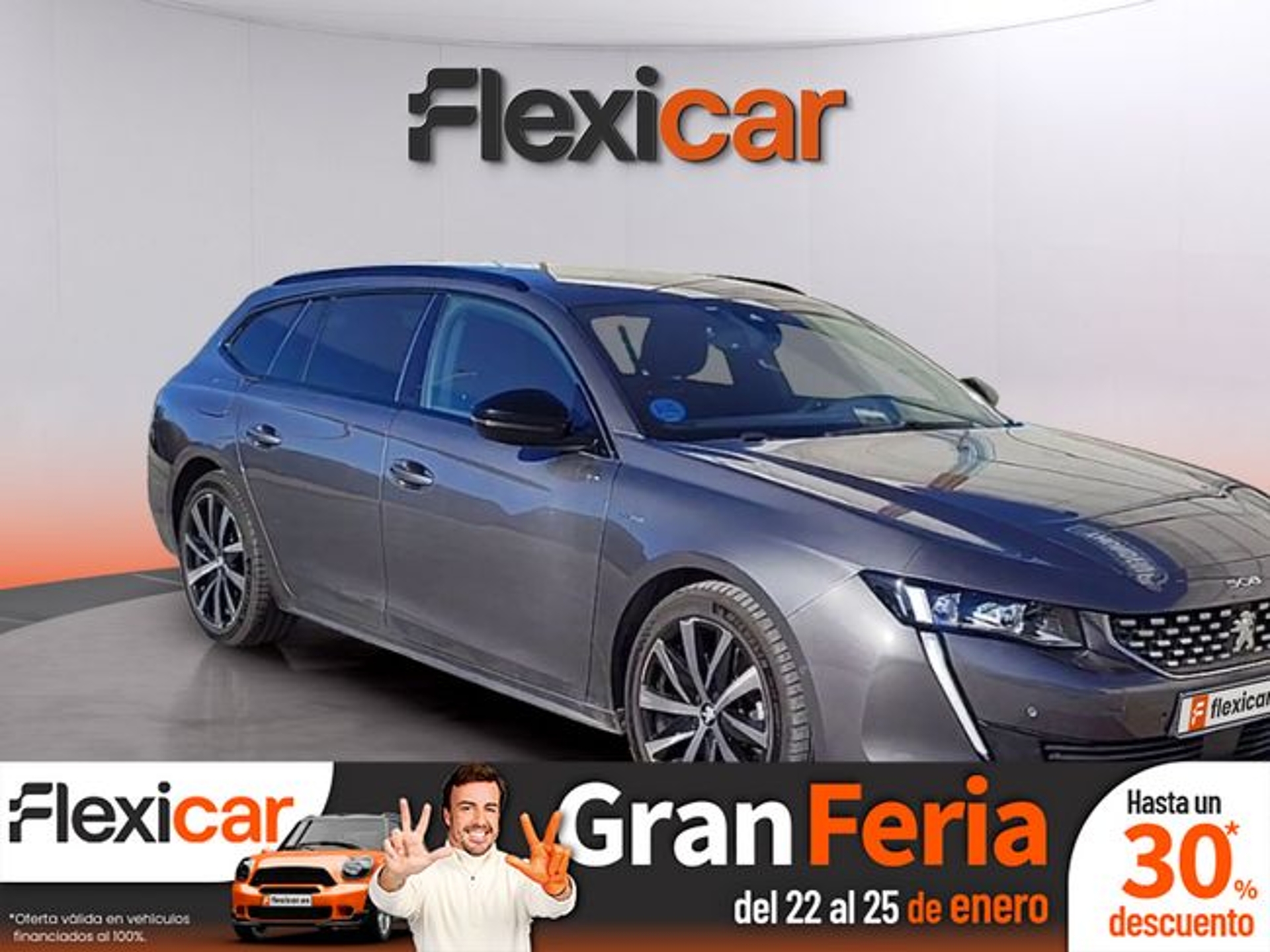 Imagen de PEUGEOT 508