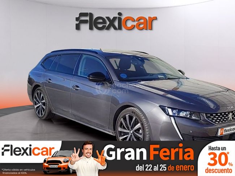 Foto del PEUGEOT 508 Hybrid 225 Allure Pack e-EAT8