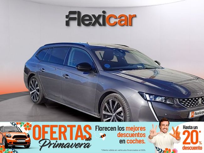 Foto del PEUGEOT 508 Hybrid 225 Allure Pack e-EAT8