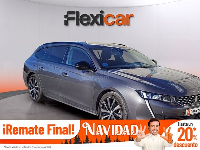 Foto del PEUGEOT 508 Hybrid 225 Allure Pack e-EAT8