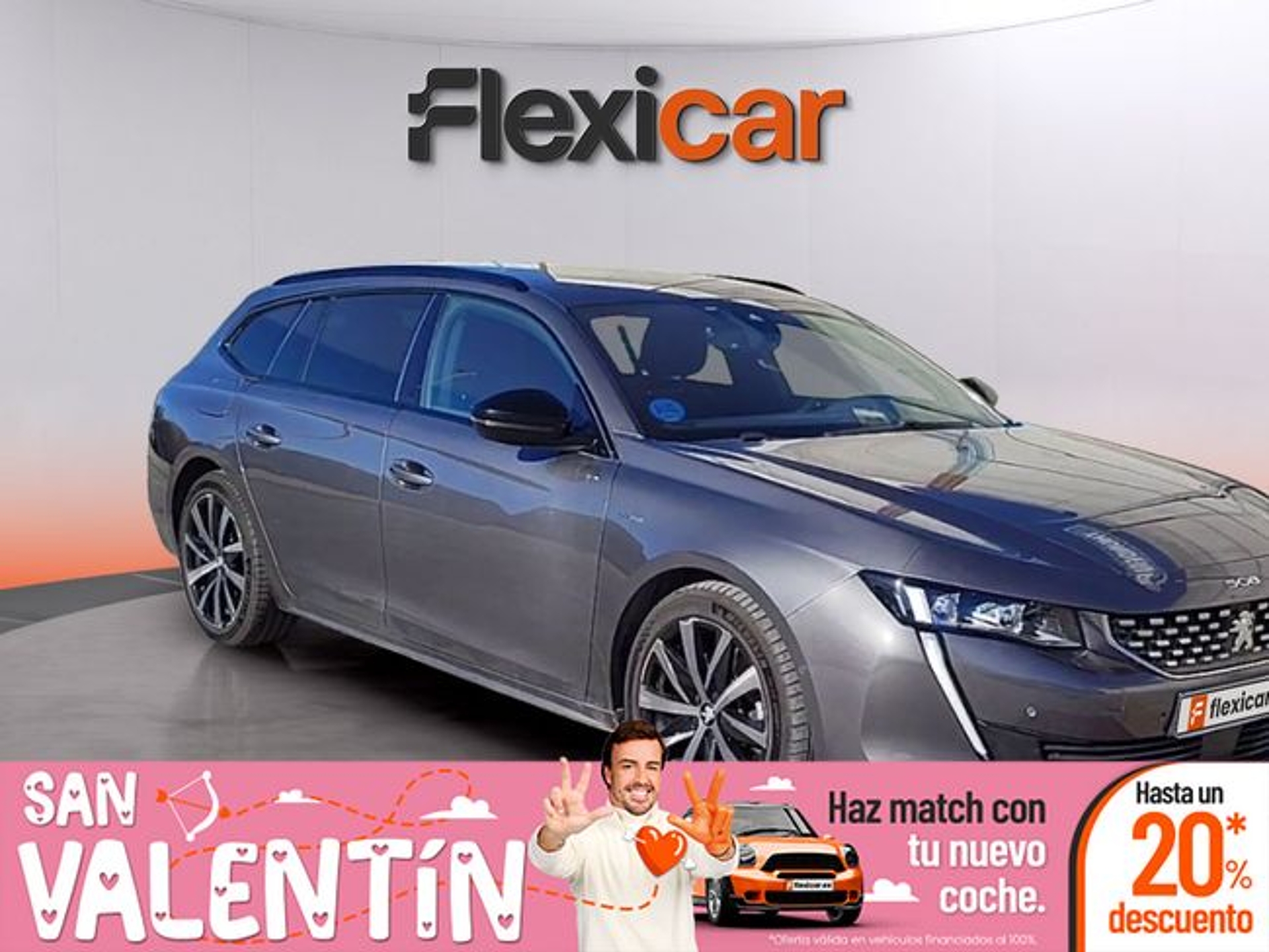 Imagen de PEUGEOT 508