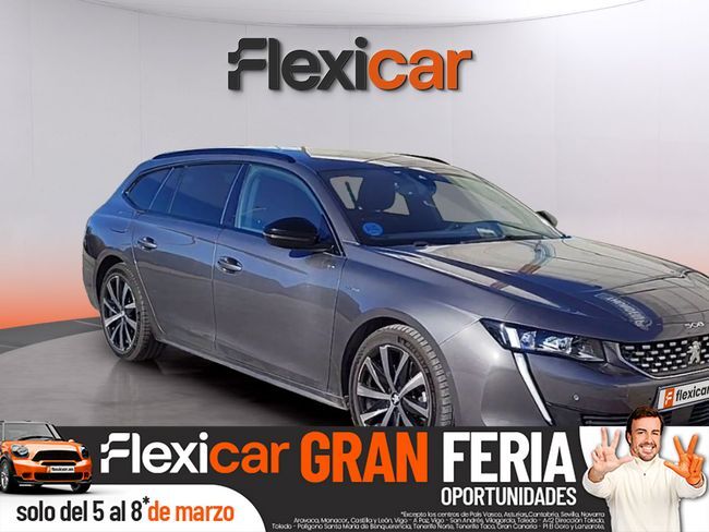 Foto del PEUGEOT 508 Hybrid 225 Allure Pack e-EAT8