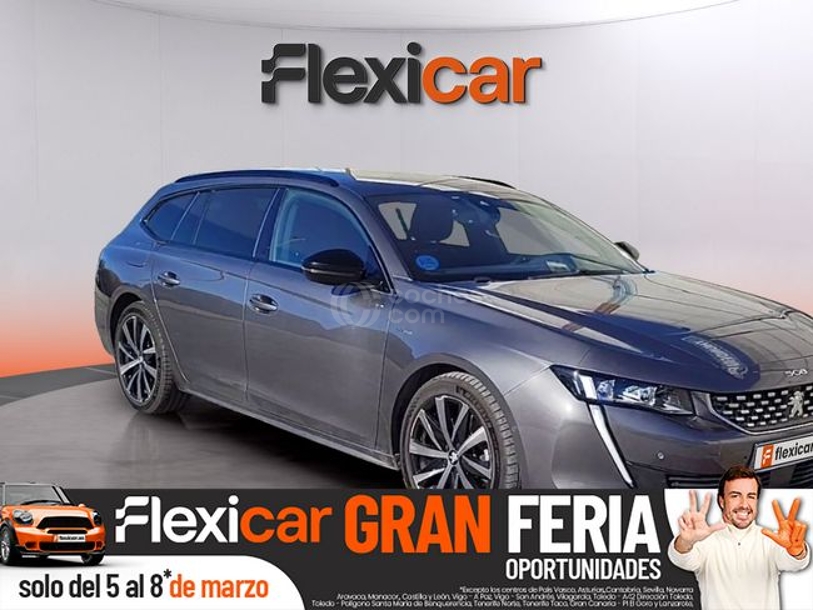 Foto del PEUGEOT 508 Hybrid 225 Allure Pack e-EAT8