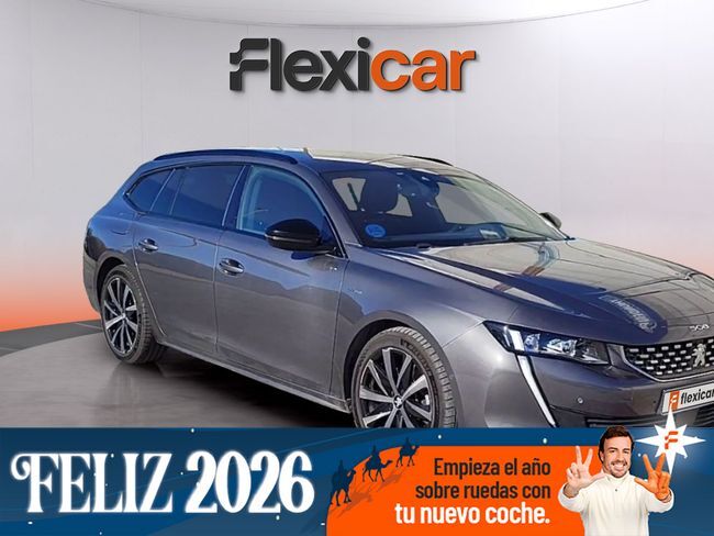 PEUGEOT 508 (5P Allure Pack HYBRID 225 e-EAT8) en Toledo