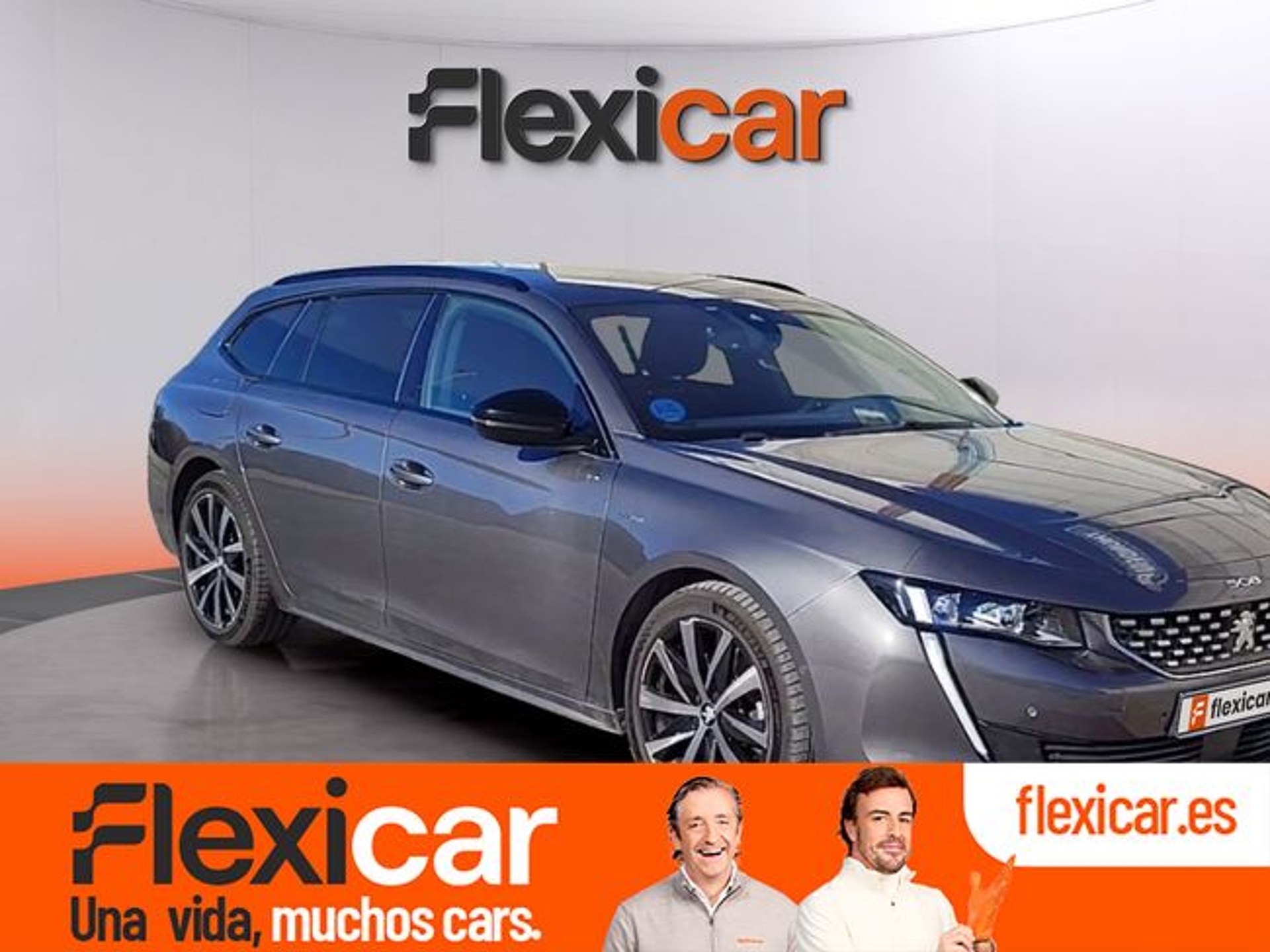 Imagen de PEUGEOT 508