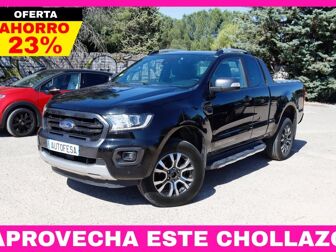 Imagen de FORD Ranger 2.0 Ecoblue DCb. Wildtrak 4x4 Aut. 213