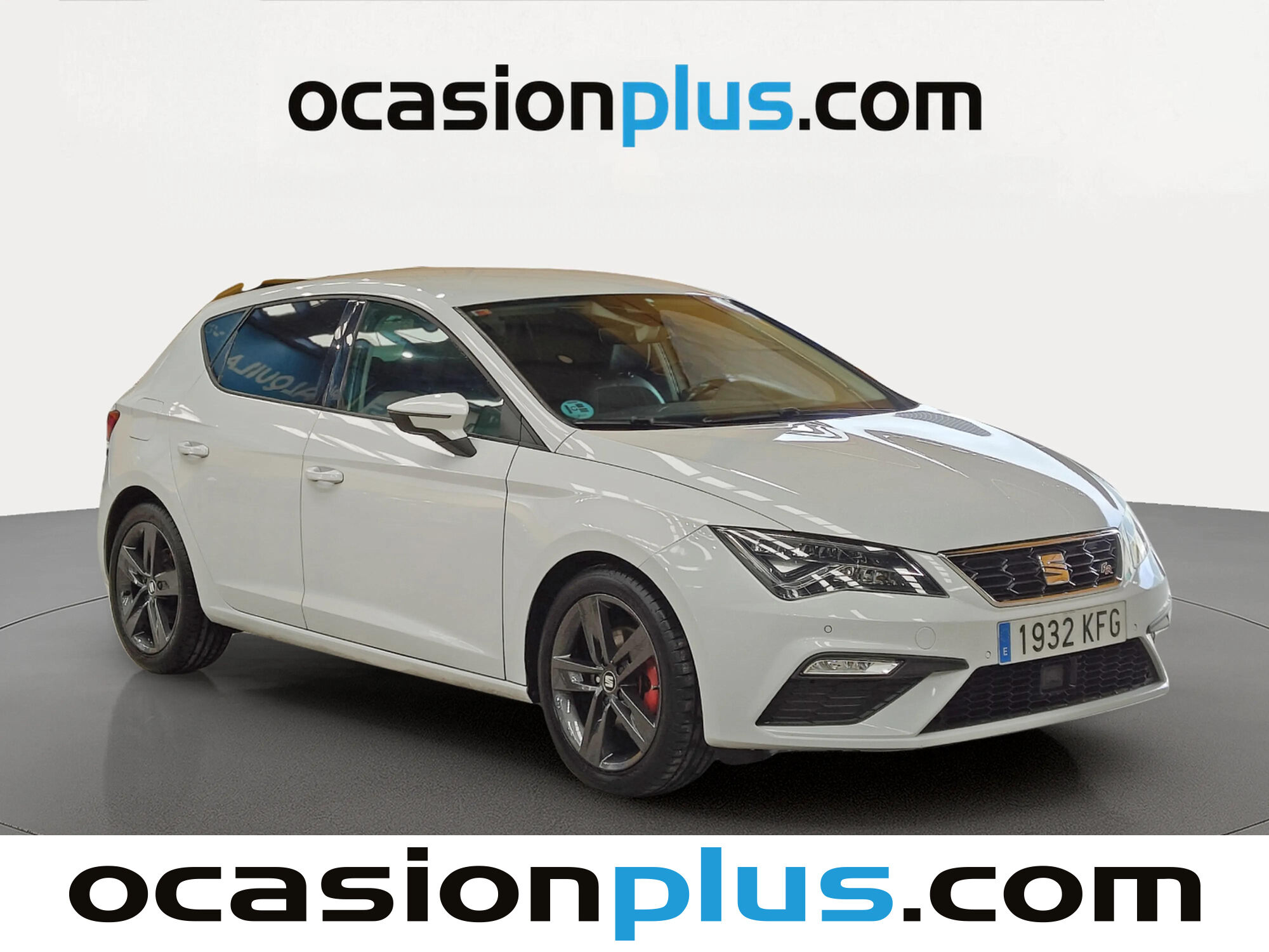Foto del SEAT León 2.0TDI CR S&S FR DSG 150