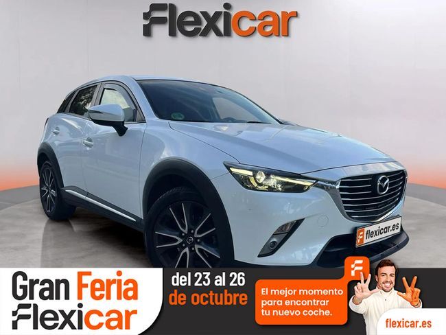MAZDA CX-3 (2.0 G 89kW (121CV) 2WD Evolution Navi) en Baleares