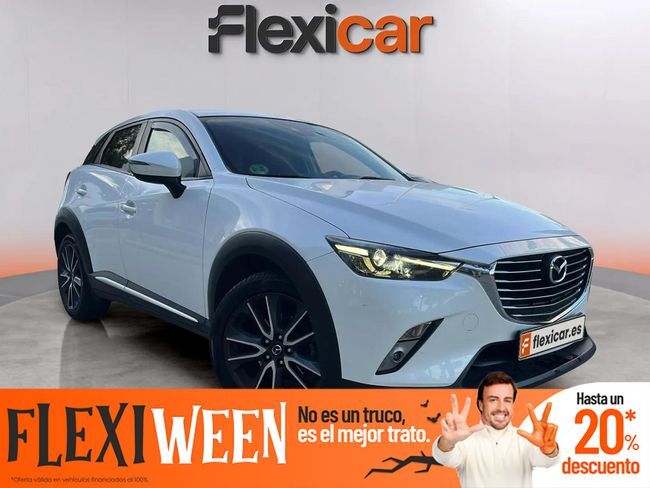 MAZDA CX-3 (2.0 G 89kW (121CV) 2WD Evolution Navi) en Baleares