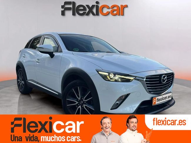 MAZDA CX-3 (2.0 G 89kW (121CV) 2WD Evolution Navi) en Baleares