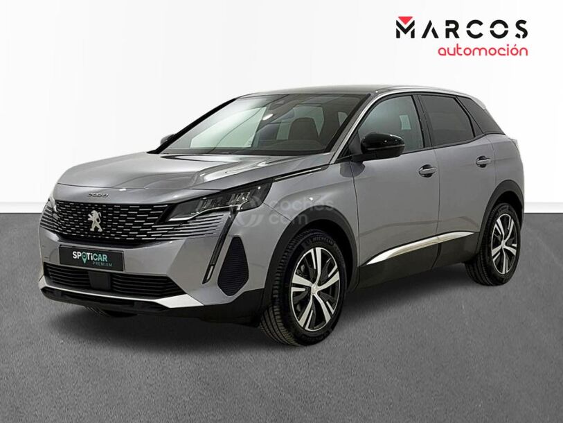 Foto del PEUGEOT 3008 Hybrid 136 Allure Pack eDCS6