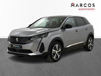 Imagen de PEUGEOT 3008 Hybrid 136 Allure Pack eDCS6