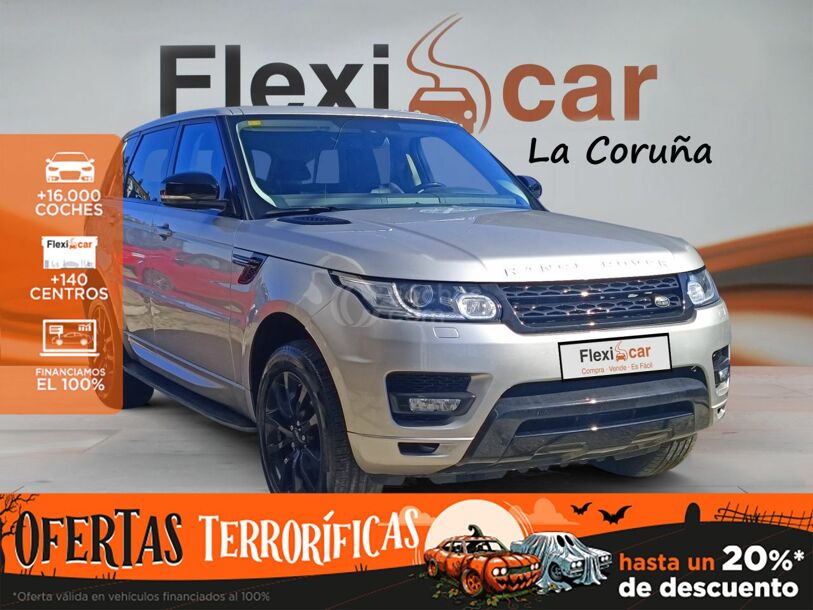 Foto del LAND ROVER Range Rover Sport 4.4SDV8 HSE Dynamic Aut.