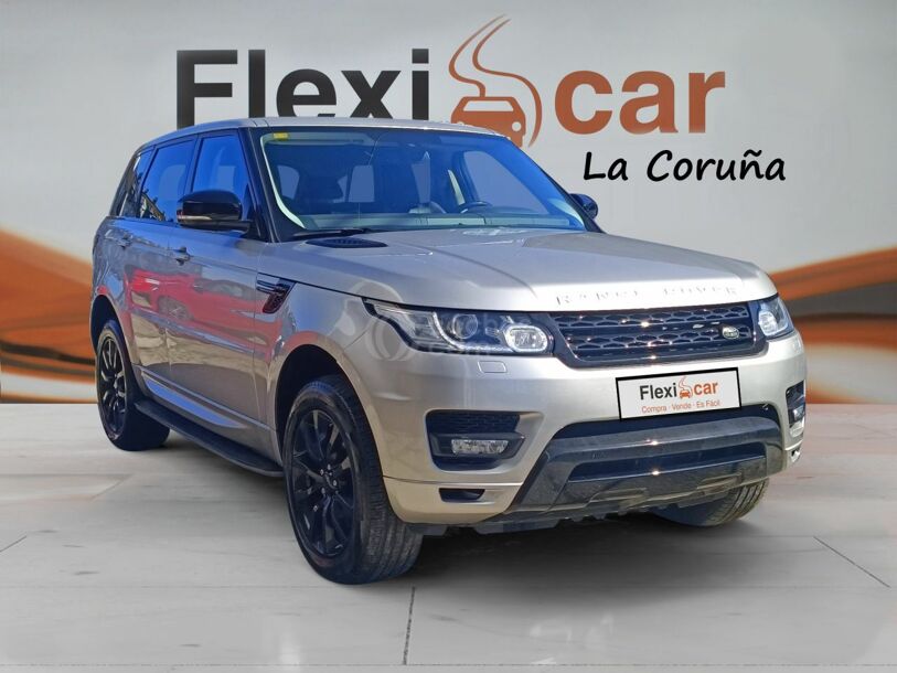 Foto del LAND ROVER Range Rover Sport 4.4SDV8 HSE Dynamic Aut.