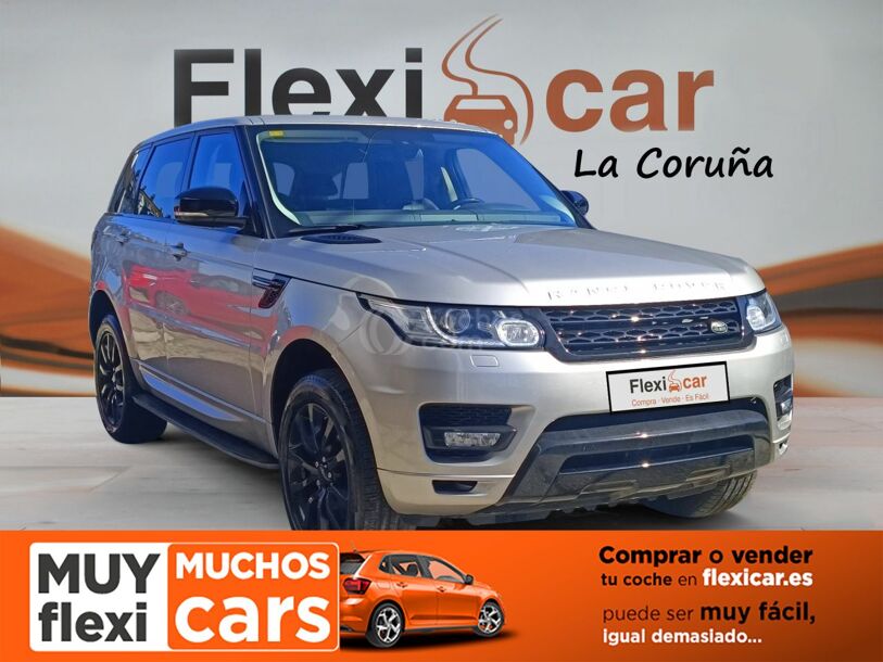 Foto del LAND ROVER Range Rover Sport 4.4SDV8 HSE Dynamic Aut.