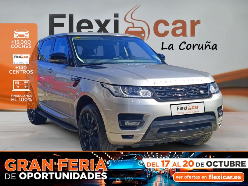 Foto del LAND ROVER Range Rover Sport 4.4SDV8 HSE Dynamic Aut.