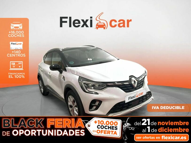 Foto del RENAULT Captur TCe Zen 67kW