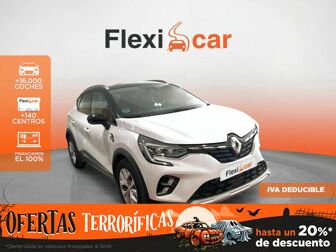 Imagen de RENAULT Captur TCe Zen 67kW