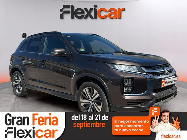 MITSUBISHI ASX (200 MPI CVT Kaiteki) en Cáceres