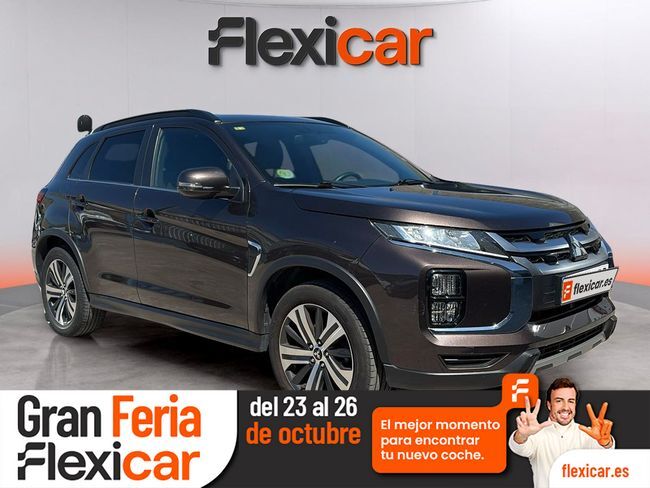 MITSUBISHI ASX (200 MPI CVT Kaiteki) en Cáceres
