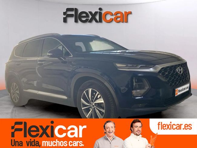 HYUNDAI Santa Fe (2.2 CRDi Style Auto 4x4 DK) en Ciudad Real