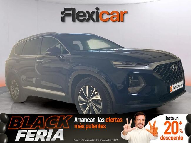 HYUNDAI Santa Fe (2.2 CRDi Style Auto 4x4 DK) en Ciudad Real