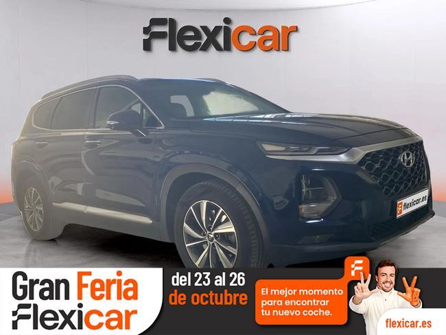 HYUNDAI Santa Fe (2.2 CRDi Style Auto 4x4 DK) en Ciudad Real