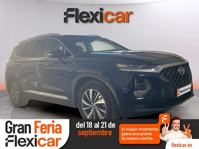 HYUNDAI Santa Fe (2.2 CRDi Style Auto 4x4 DK) en Ciudad Real