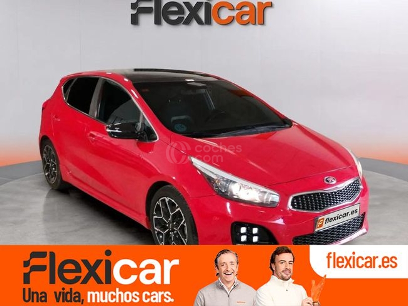 Foto del KIA Ceed Cee´d 1.6CRDI VGT GT Line 136