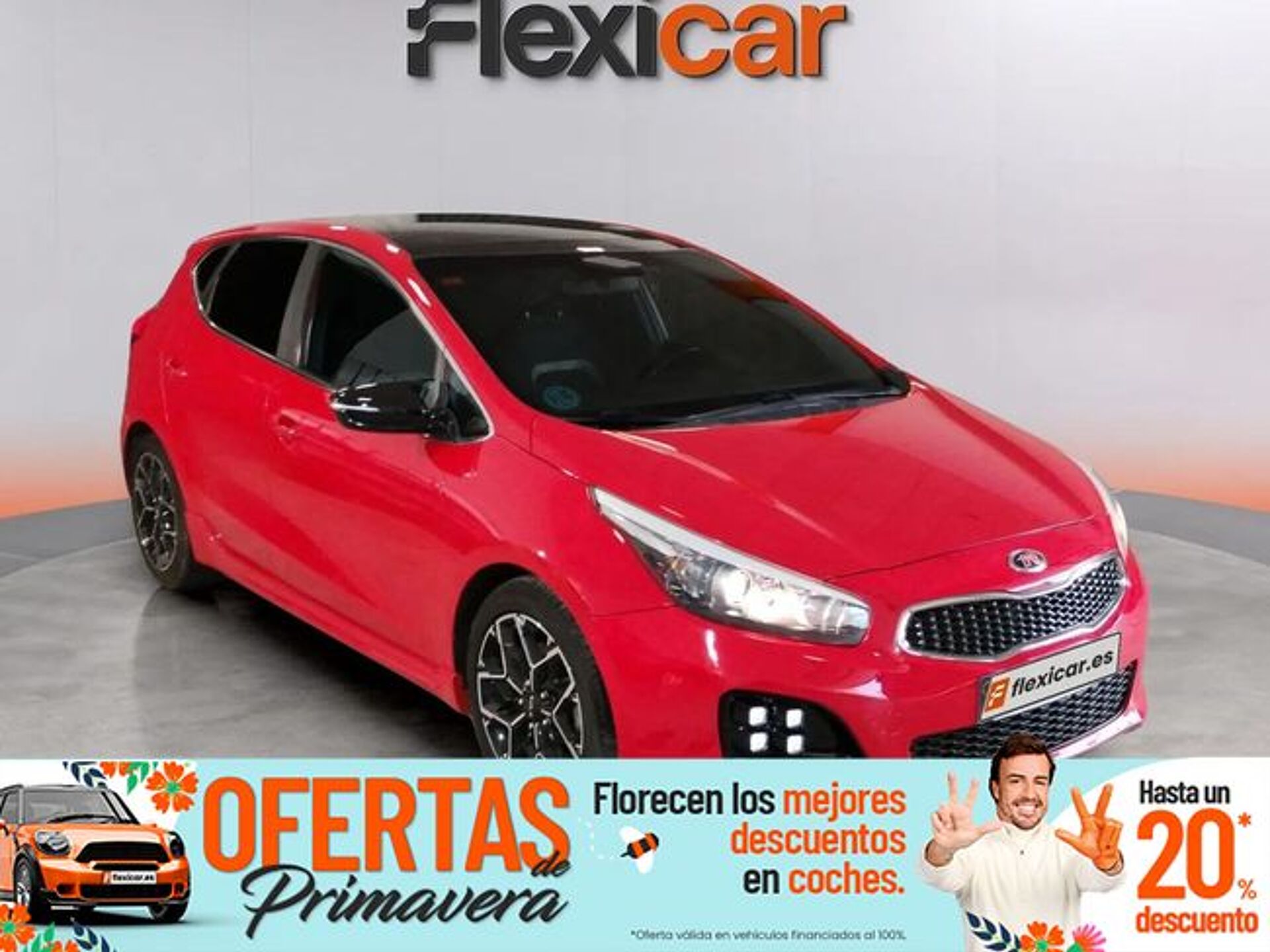 Imagen 1 de KIA Ceed