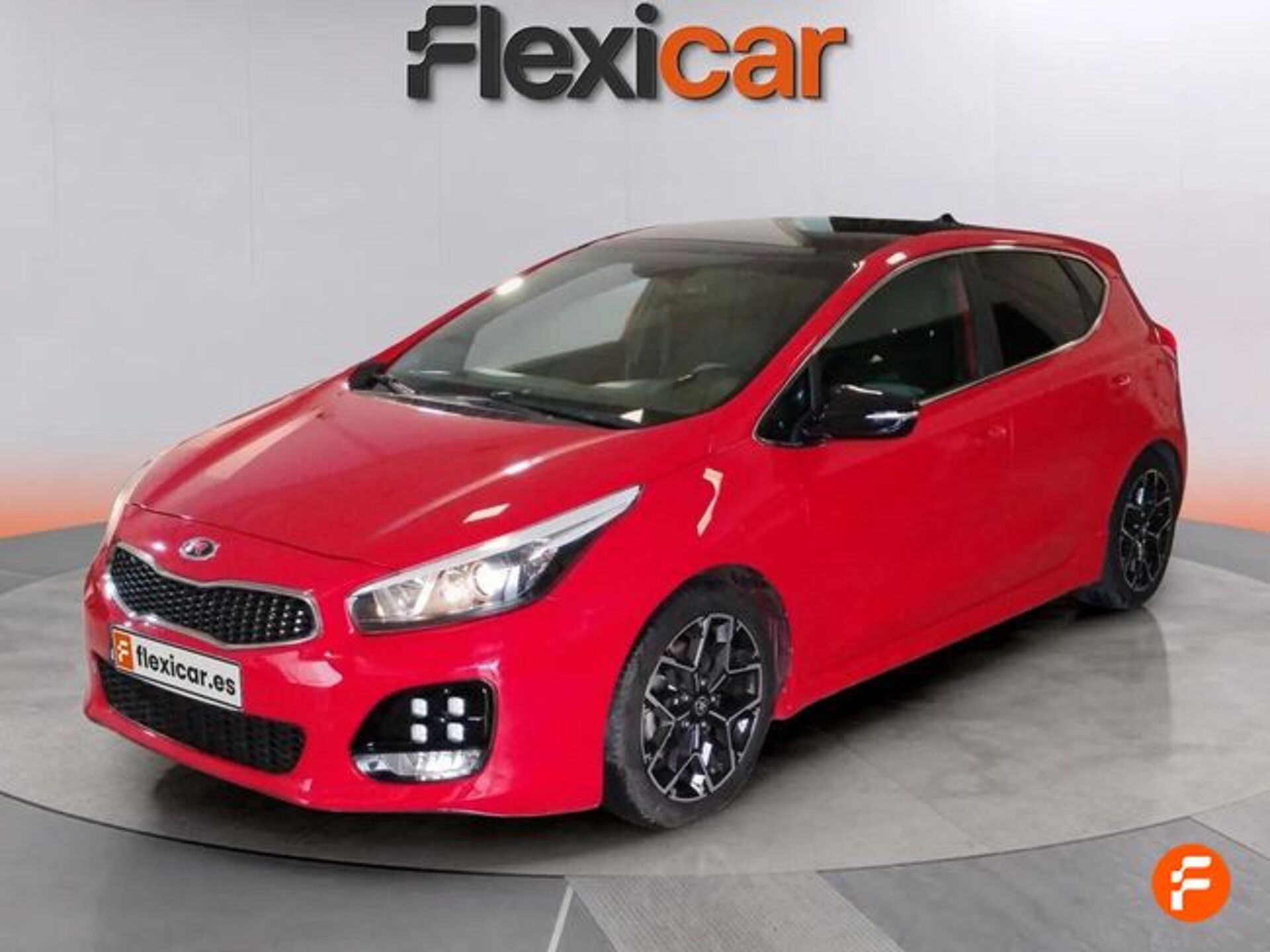 Imagen 3 de KIA Ceed