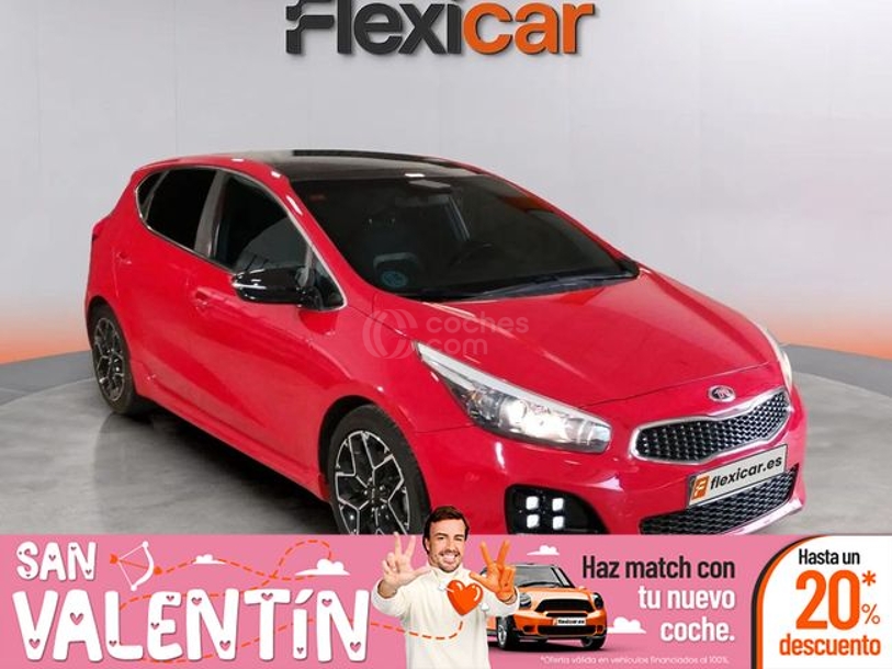 Foto del KIA Ceed Cee´d 1.6CRDI VGT GT Line 136