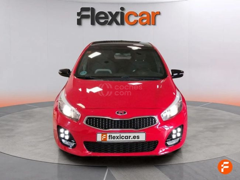 Foto del KIA Ceed Cee´d 1.6CRDI VGT GT Line 136